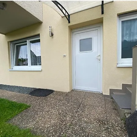 Olgas Ferienwohnung Saarburg Bahnhofstrasse 13G Exterior photo