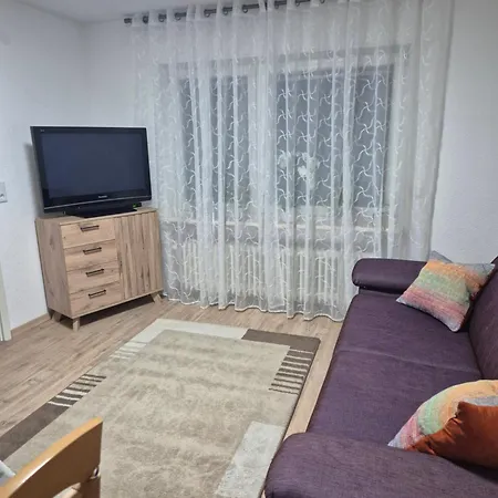 Olgas Ferienwohnung Saarburg Bahnhofstrasse 13 G Exterior photo