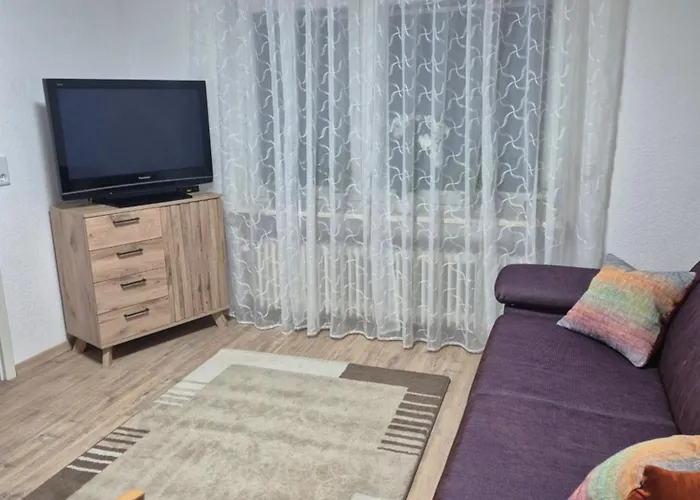 Olgas Ferienwohnung Saarburg Bahnhofstrasse 13G