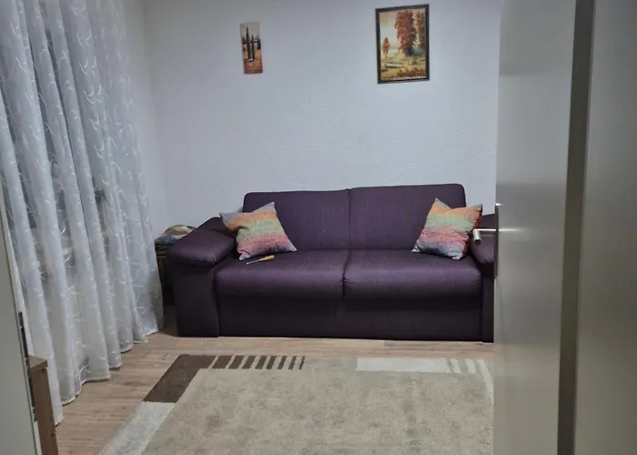 Olgas Ferienwohnung Saarburg Bahnhofstrasse 13G