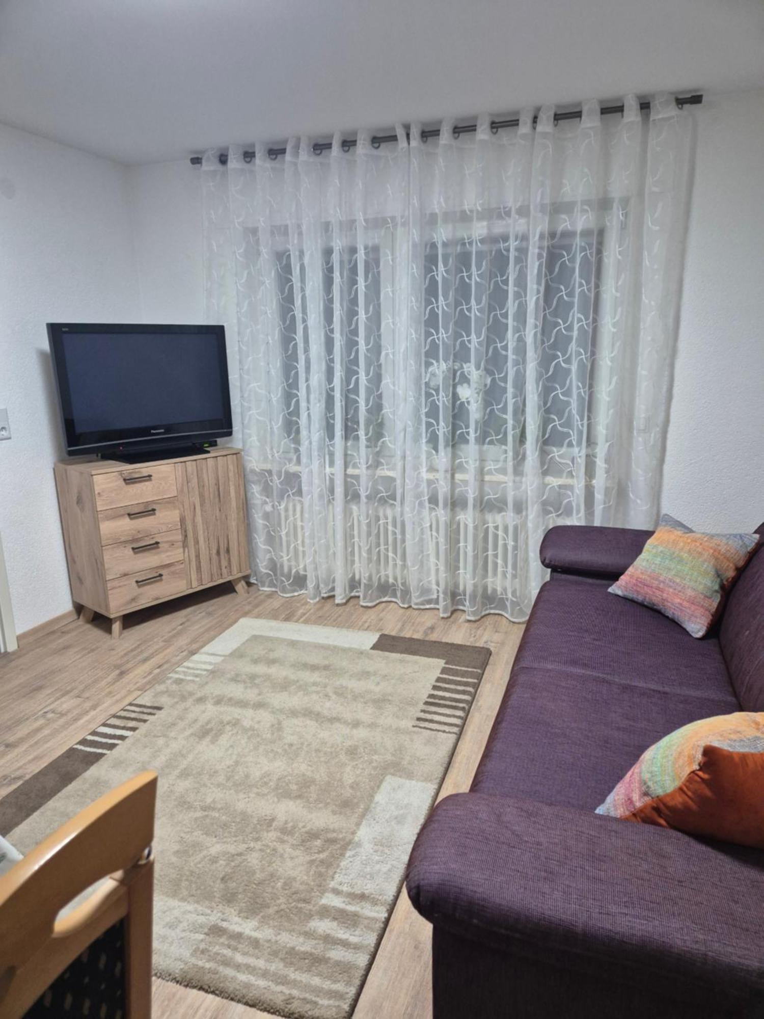 Olgas Bahnhofstrasse 13g Apartment