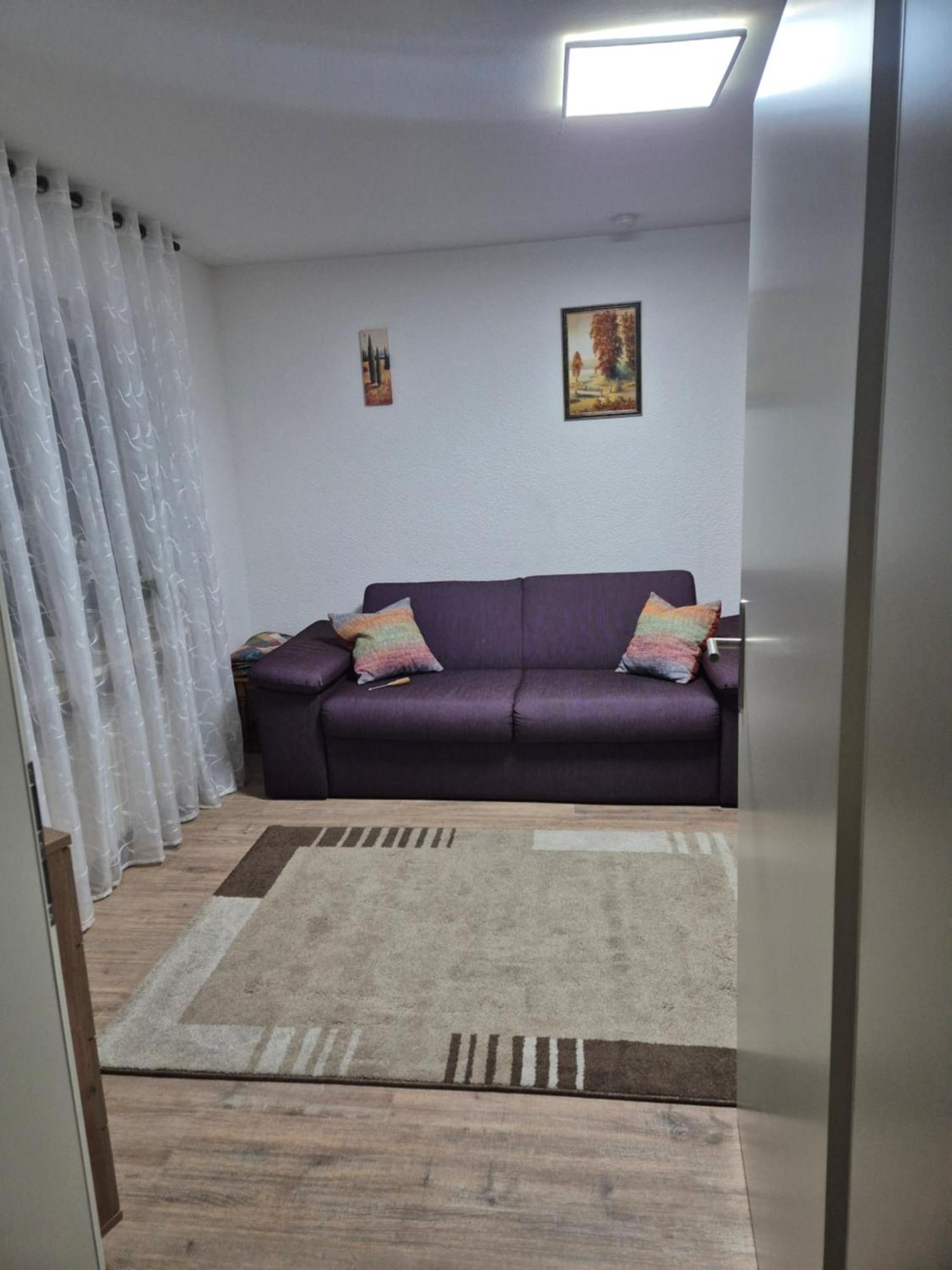 Olgas Bahnhofstrasse 13g Apartment *
