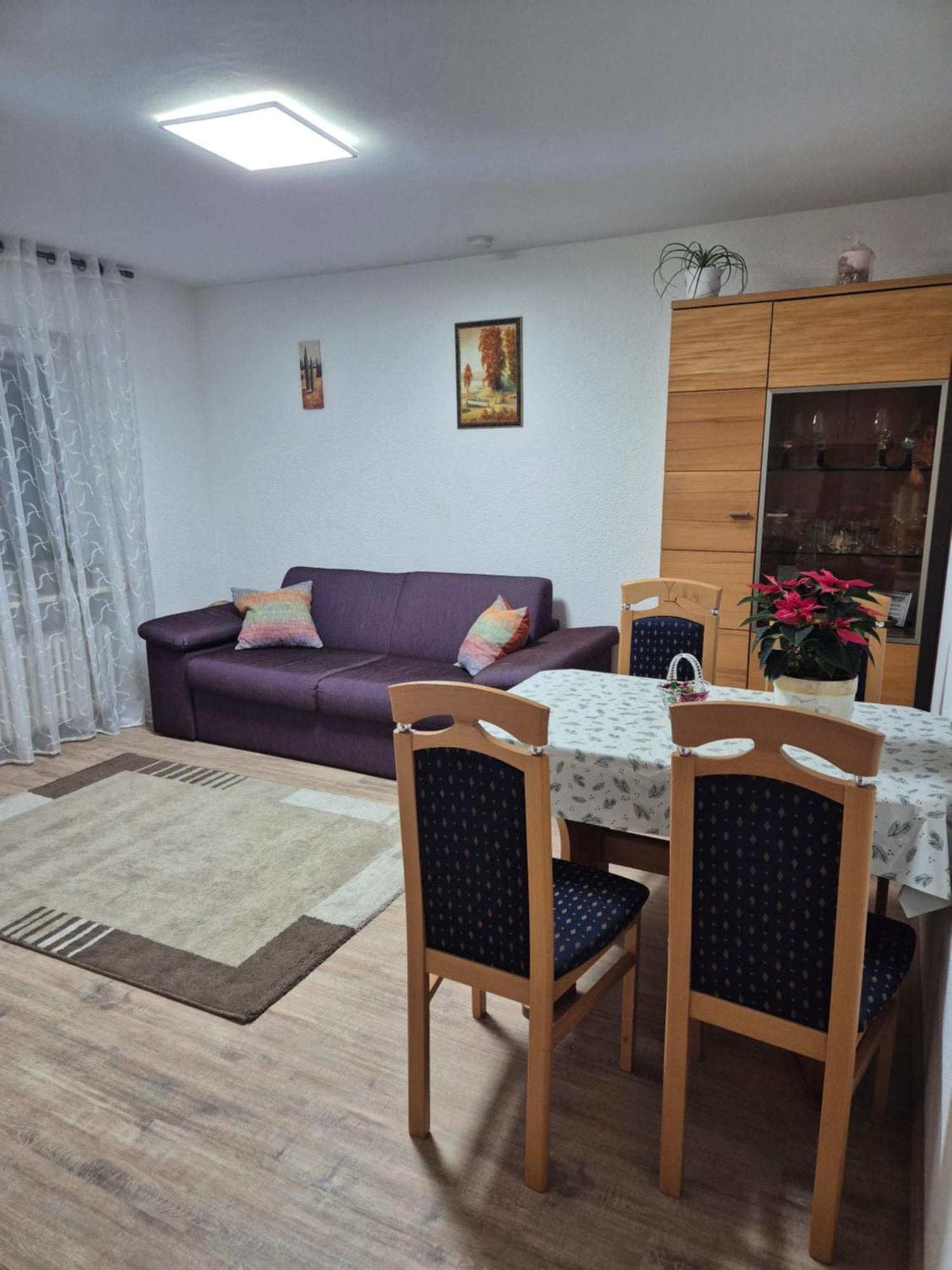Olgas Bahnhofstrasse 13g Apartment Saarburg